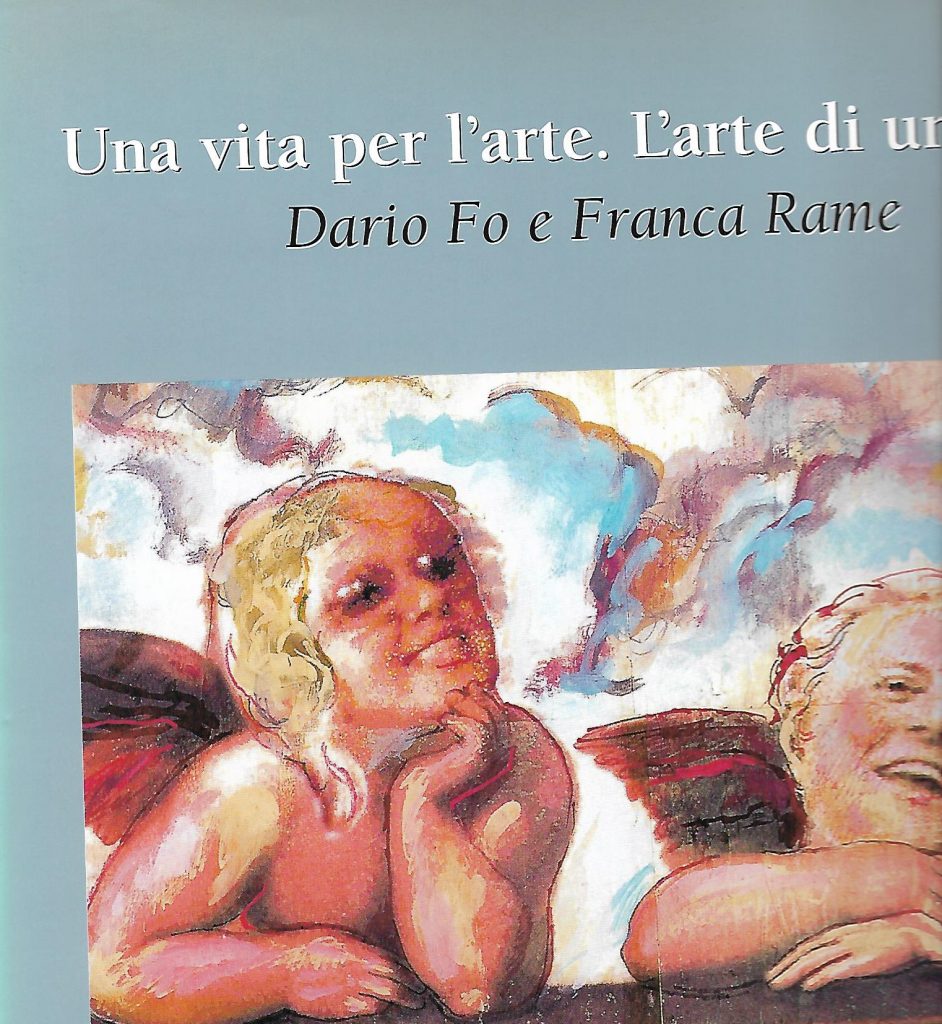 Dario Fo e Franca Rame - Pupazzi con rabbia e sentimento