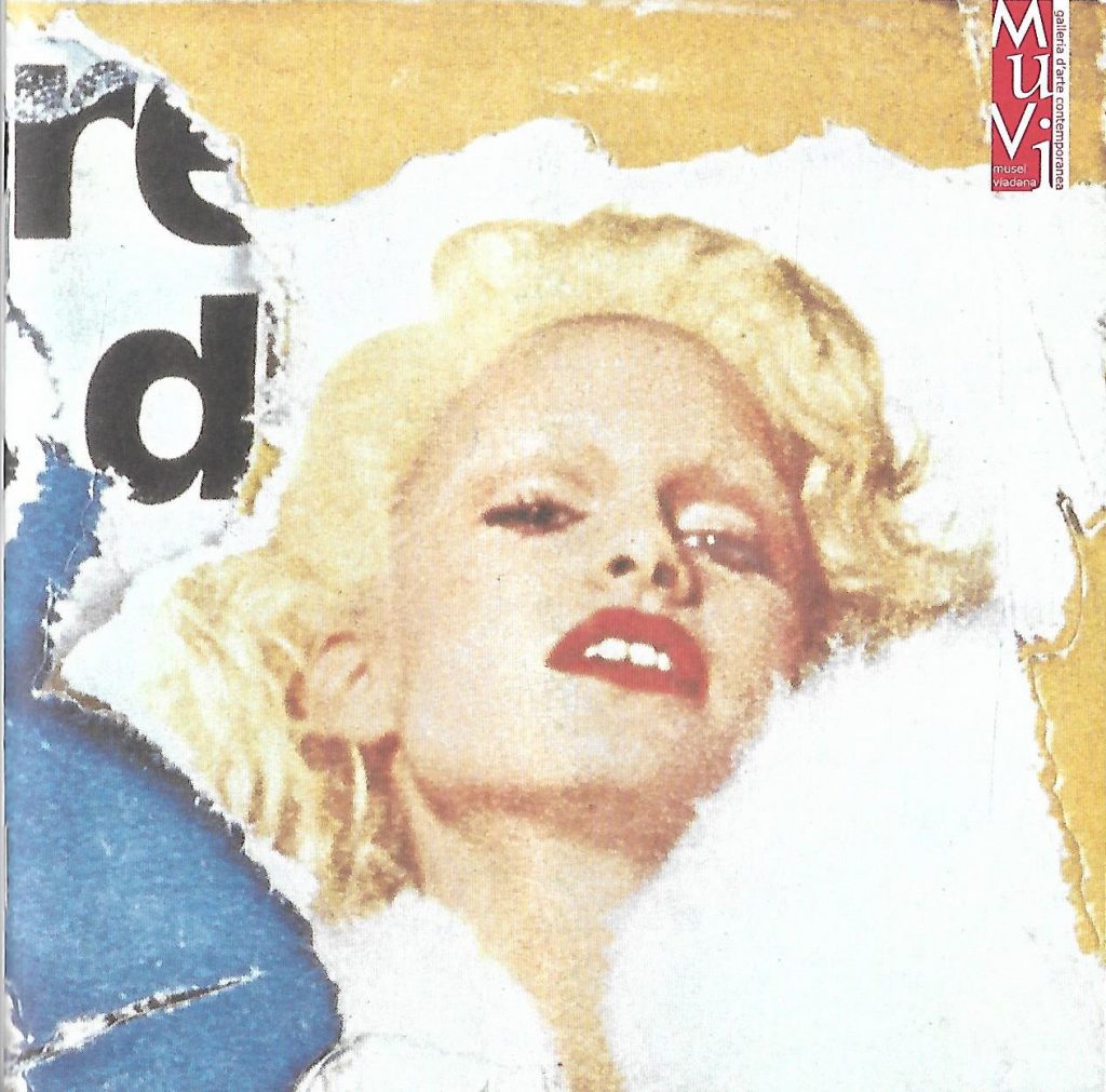 POP ART ITALIA - La variante artistica dagli anni Sessanta